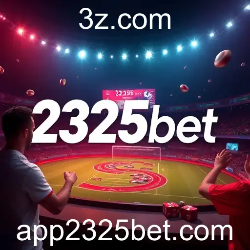 A Ascensão do 2325bet no Mercado de Jogos Online em 2025