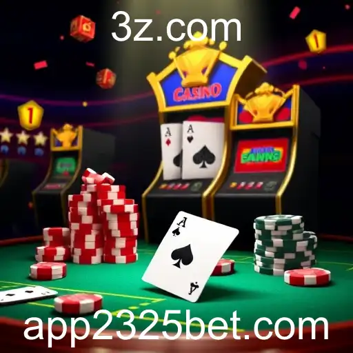 O Fascínio dos Jogos de Casino Online no 2325bet