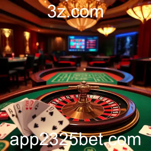 Explorando o Fascinante Mundo dos Jogos de Live Casino no 2325bet