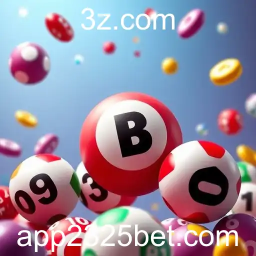 Descubra o Mundo da 'Lottery' no Site 2325bet