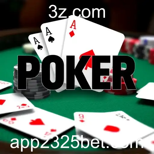 A Fascinante Categoria de Poker Games na 2325bet